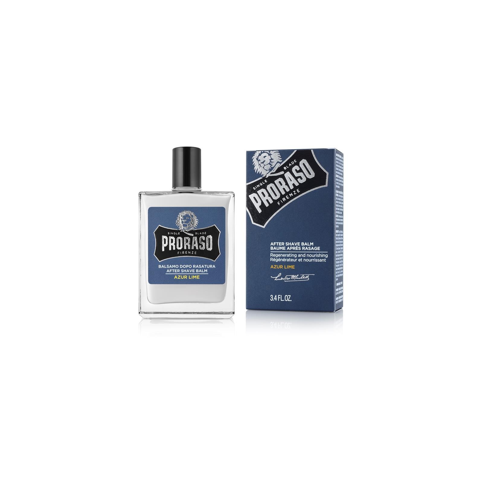 PRORASO BALSAMO AFTER-SHAVE CITRICO 100 ML.